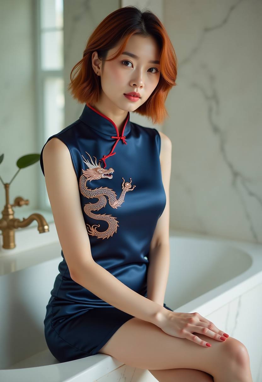 暗香浮动